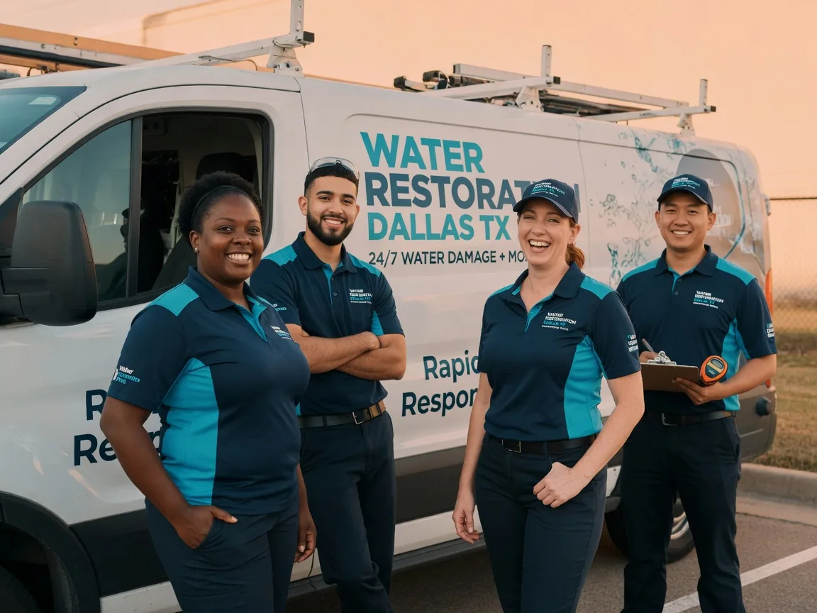 Emergency Water Damage Restoration company in Pembroke, GA