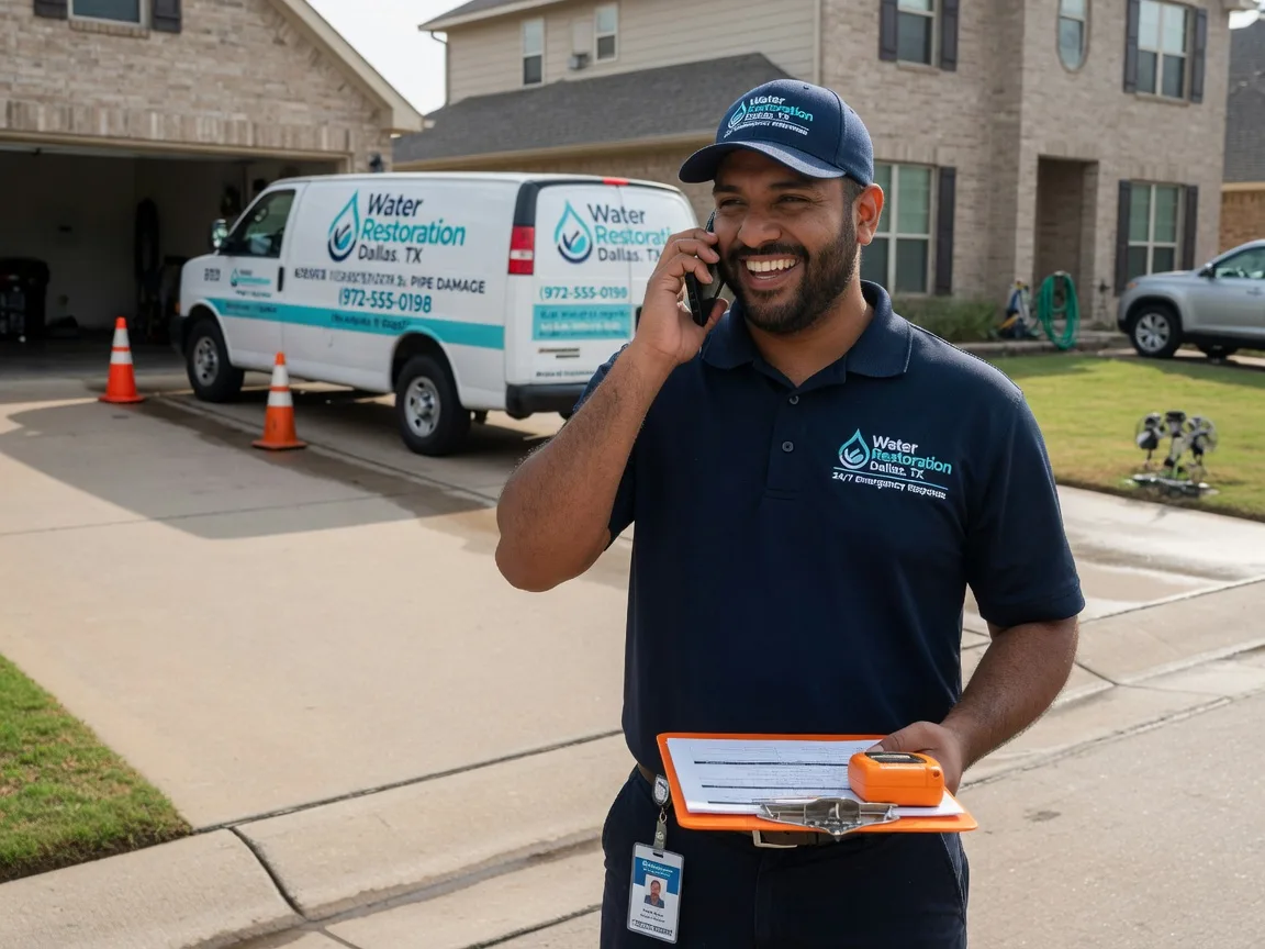 Emergency Water Damage Restoration Pembroke, GA FAQs